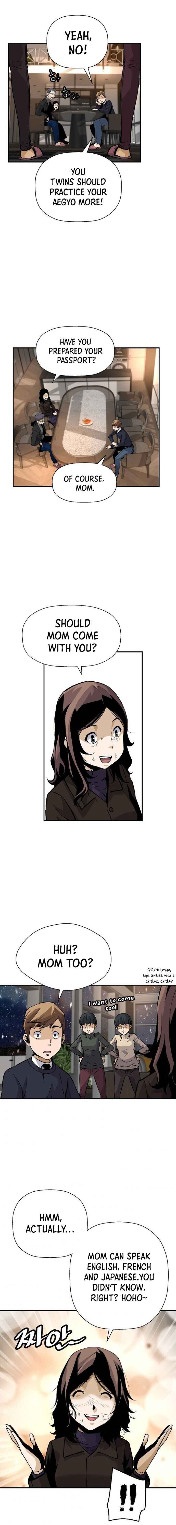 Return of the Legend chapter 23 page 10