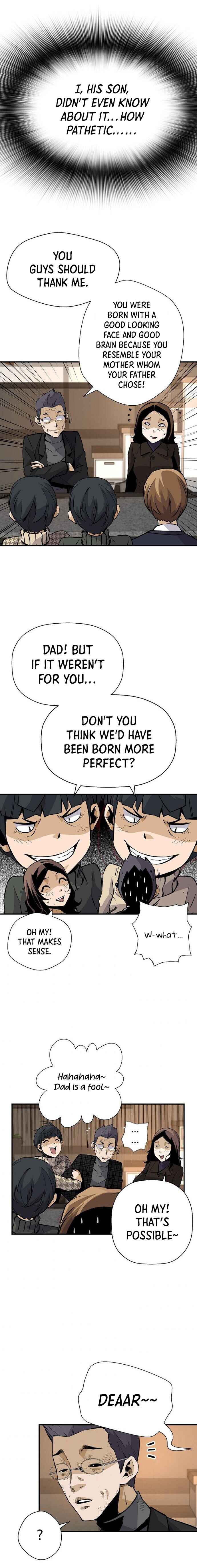 Return of the Legend chapter 23 page 12