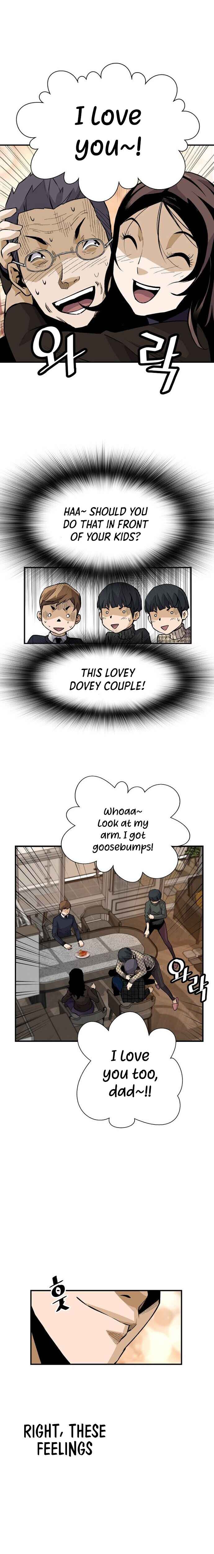 Return of the Legend chapter 23 page 13