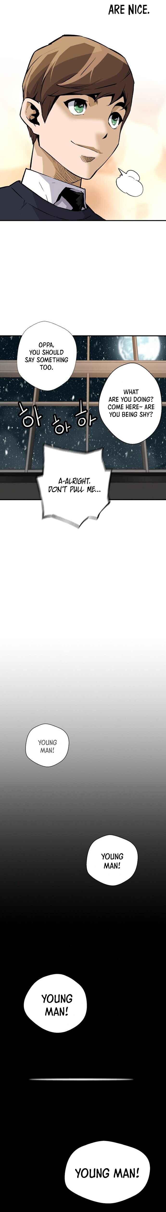 Return of the Legend chapter 23 page 14