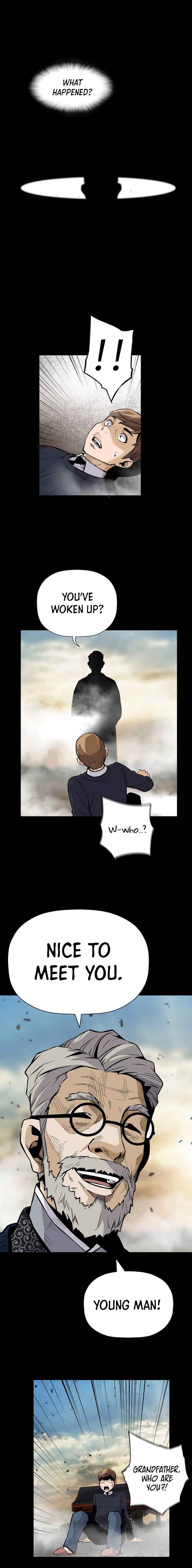 Return of the Legend chapter 23 page 15