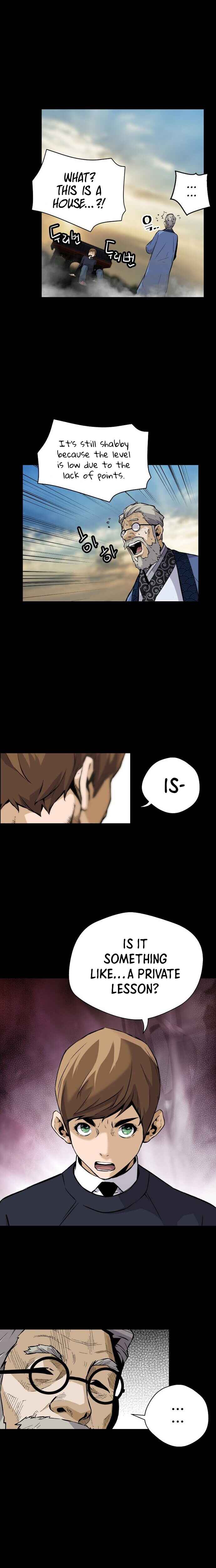 Return of the Legend chapter 23 page 17