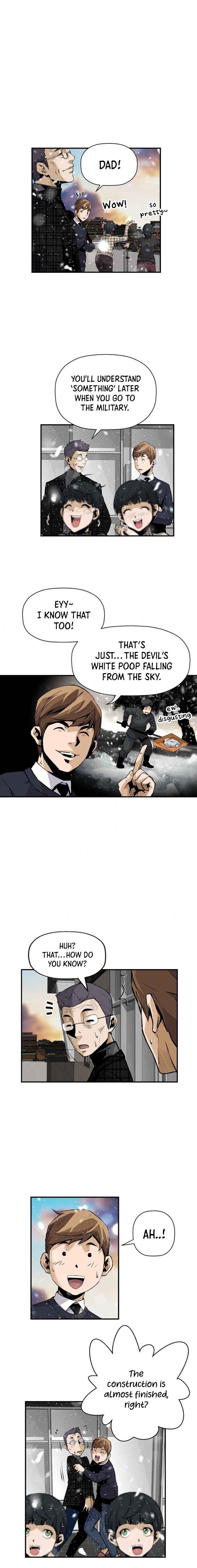 Return of the Legend chapter 23 page 3