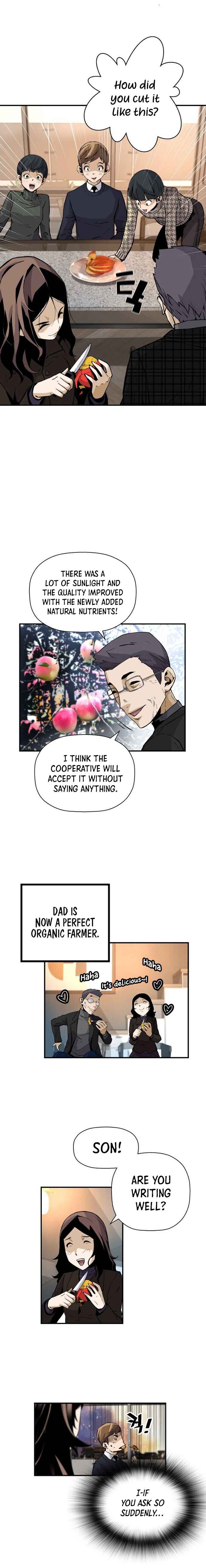 Return of the Legend chapter 23 page 5