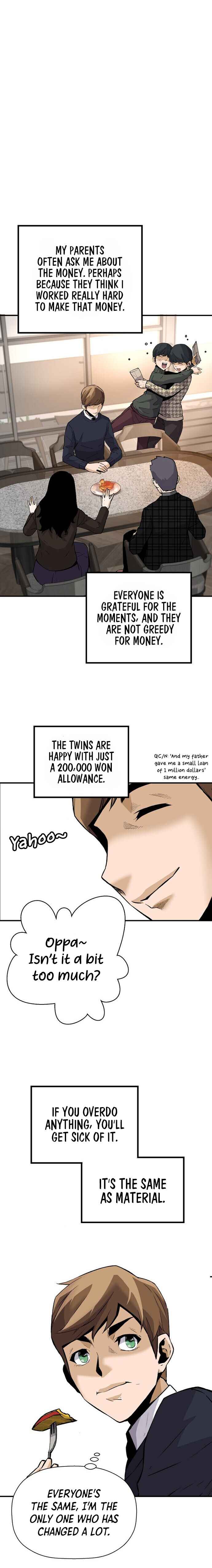 Return of the Legend chapter 23 page 7