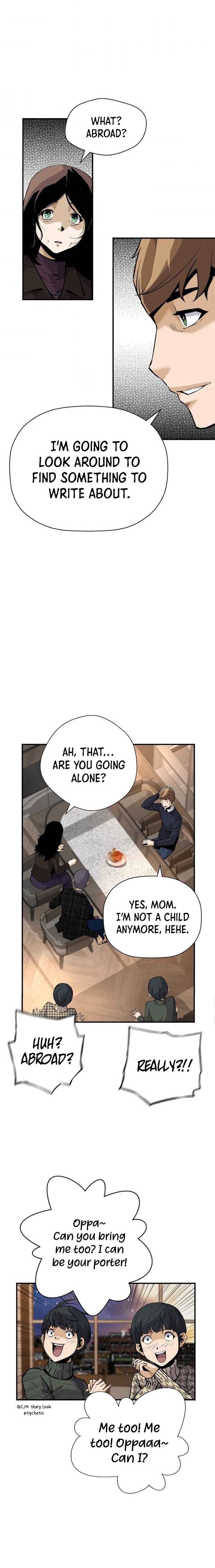 Return of the Legend chapter 23 page 9