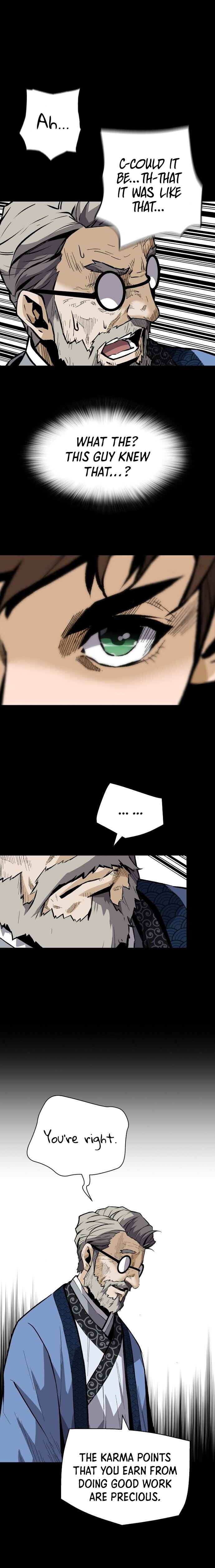 Return of the Legend chapter 24 page 10