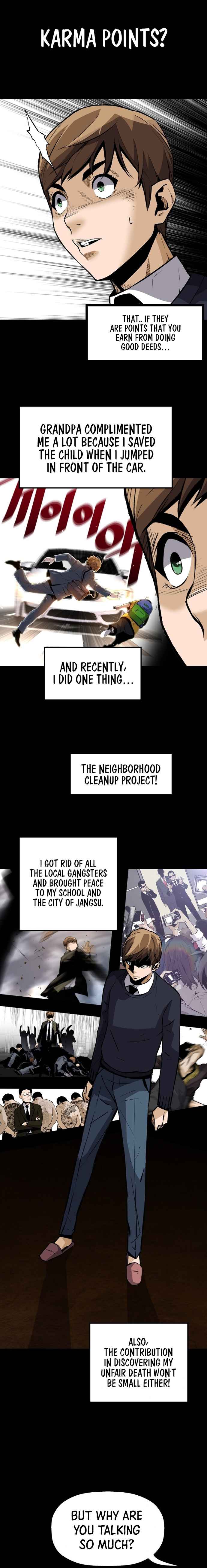 Return of the Legend chapter 24 page 11