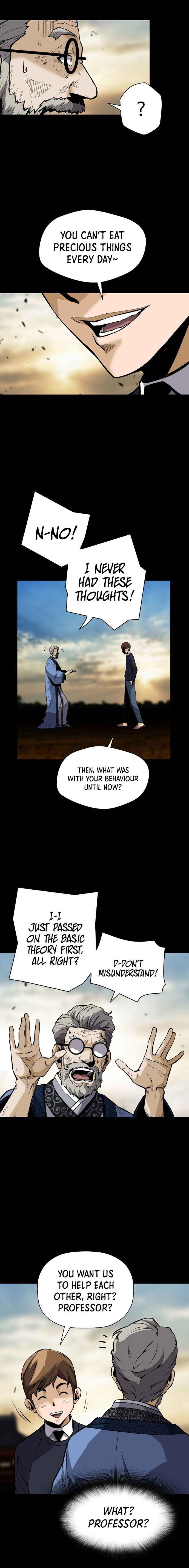 Return of the Legend chapter 24 page 12