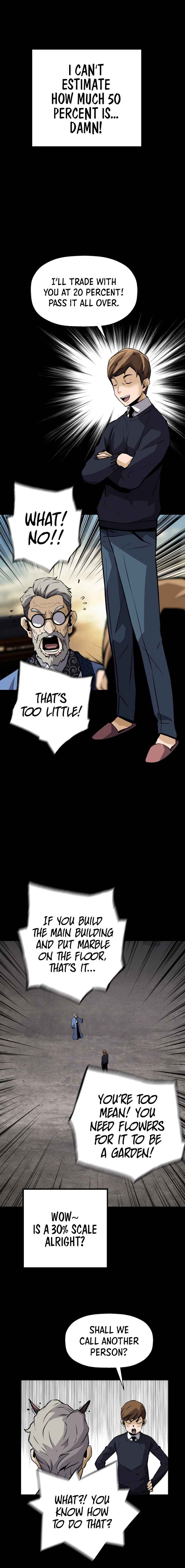 Return of the Legend chapter 24 page 14