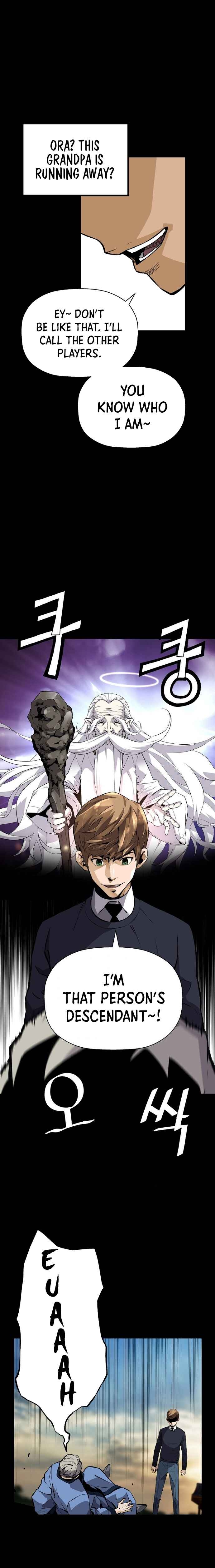 Return of the Legend chapter 24 page 15