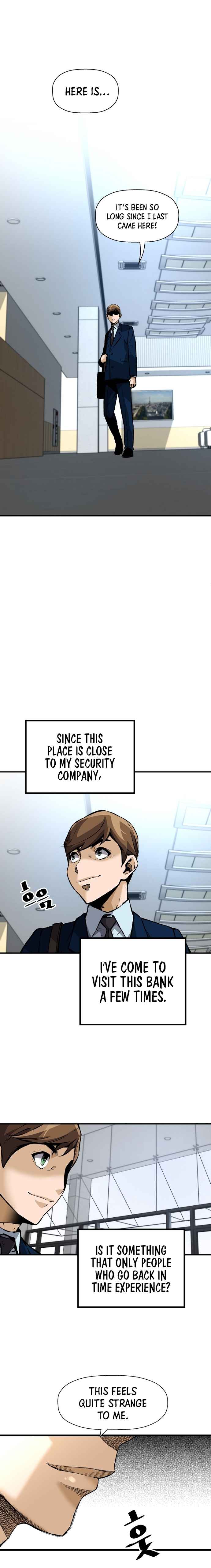 Return of the Legend chapter 24 page 20