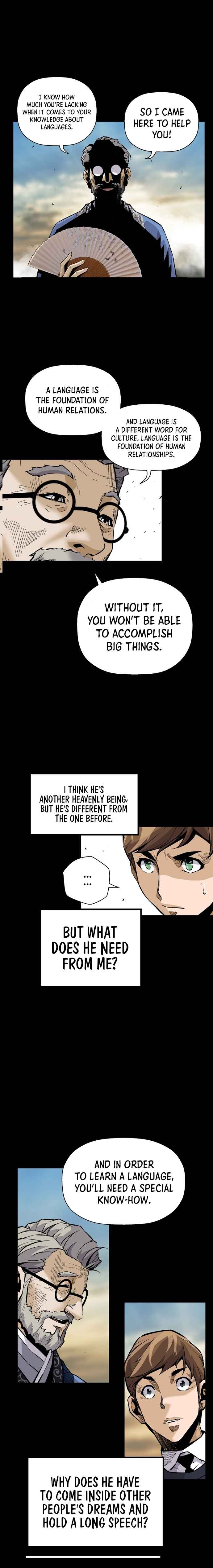 Return of the Legend chapter 24 page 4