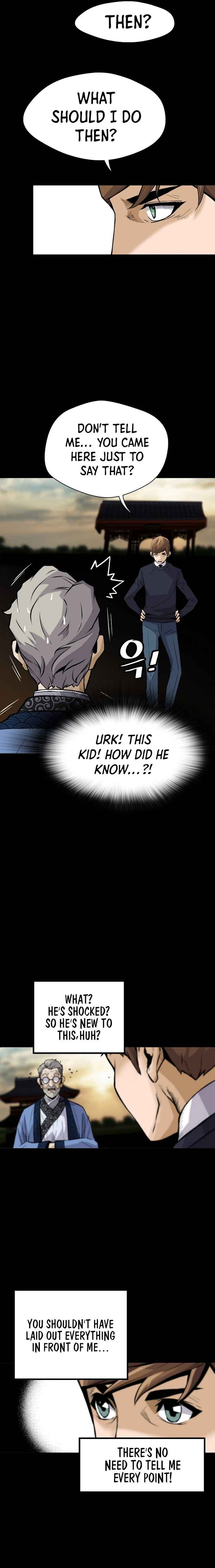 Return of the Legend chapter 24 page 6