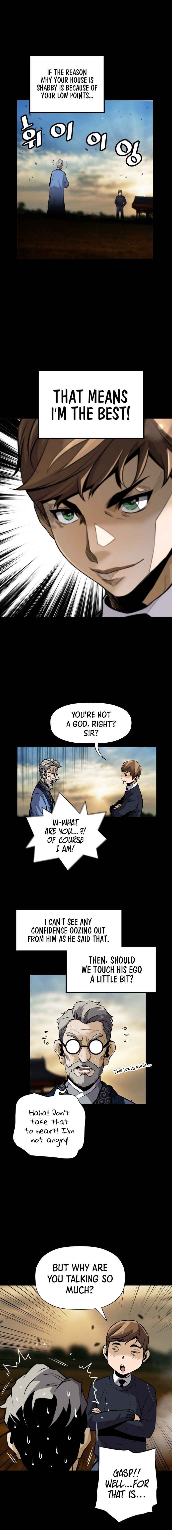 Return of the Legend chapter 24 page 7