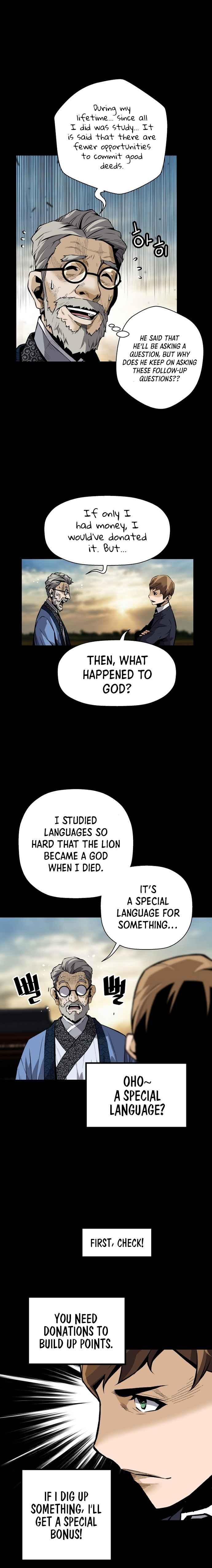 Return of the Legend chapter 24 page 8