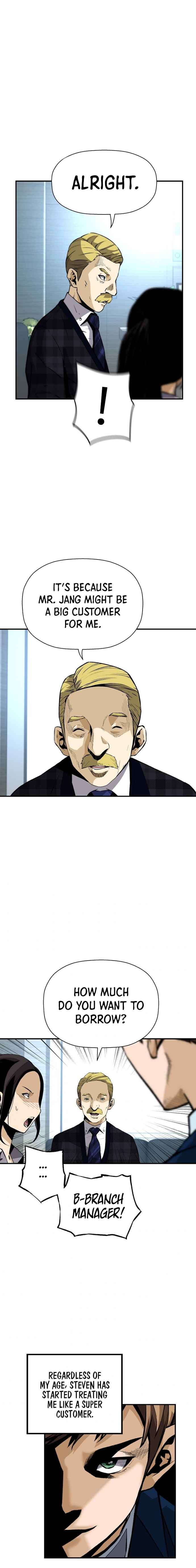 Return of the Legend chapter 25 page 11