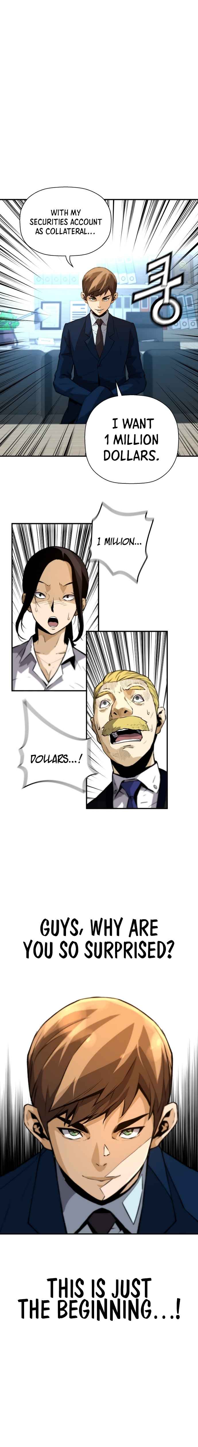 Return of the Legend chapter 25 page 12