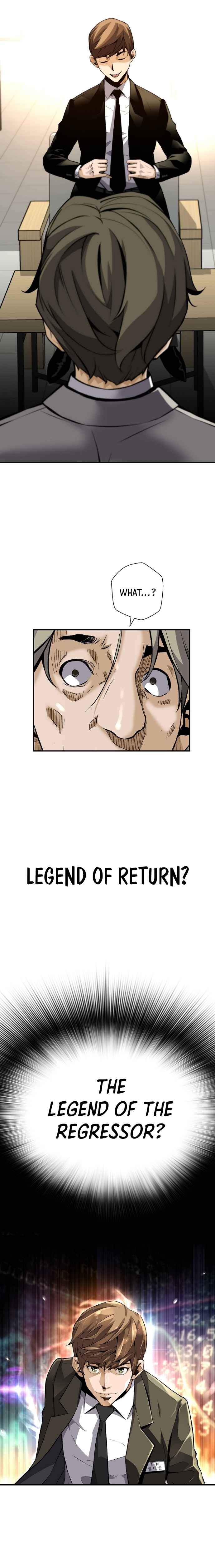 Return of the Legend chapter 25 page 16
