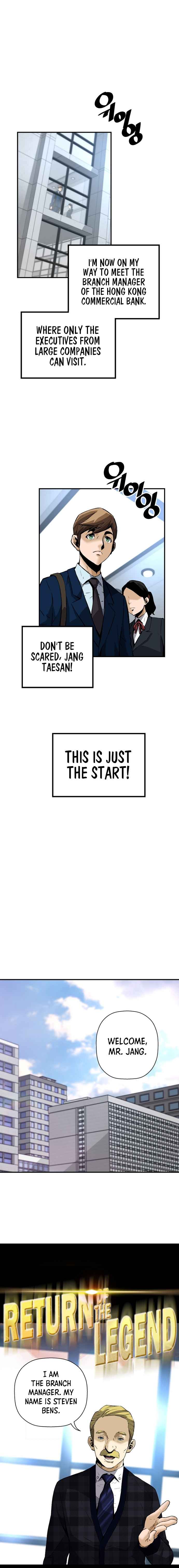 Return of the Legend chapter 25 page 3