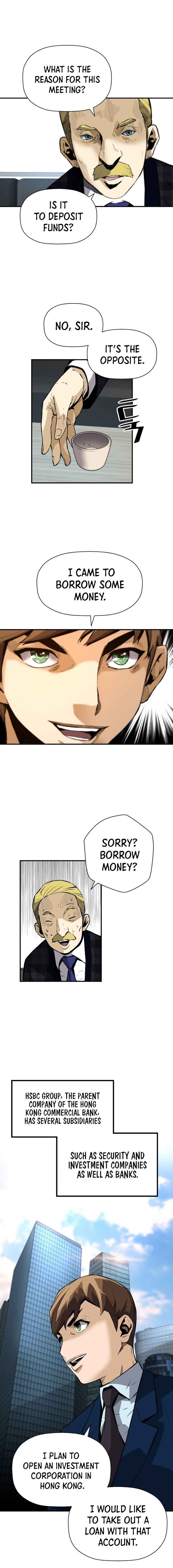 Return of the Legend chapter 25 page 9