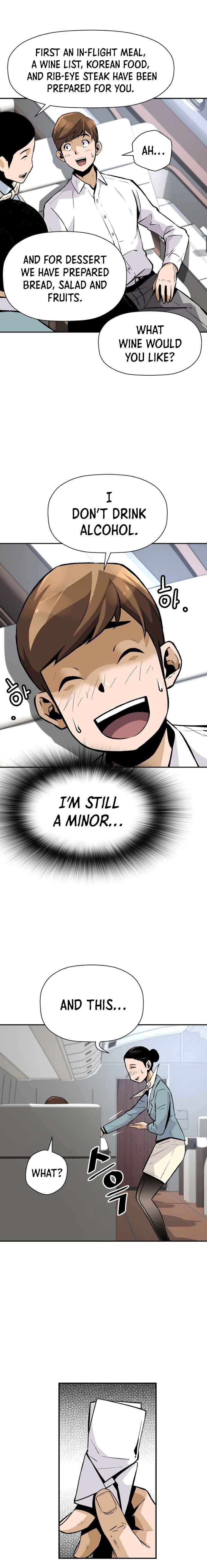 Return of the Legend chapter 26 page 13