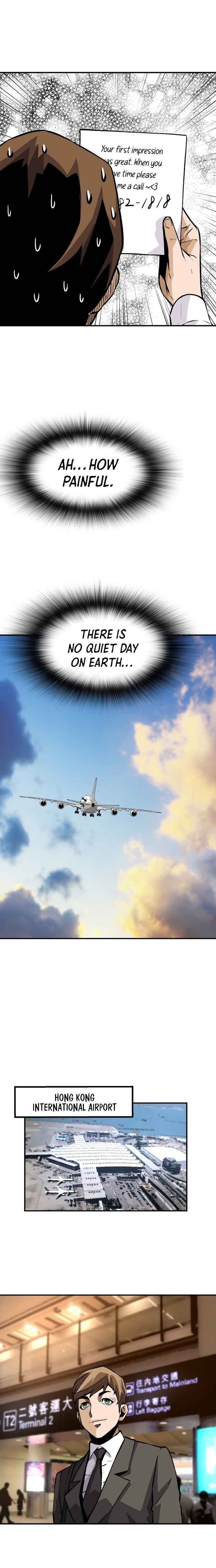 Return of the Legend chapter 26 page 14