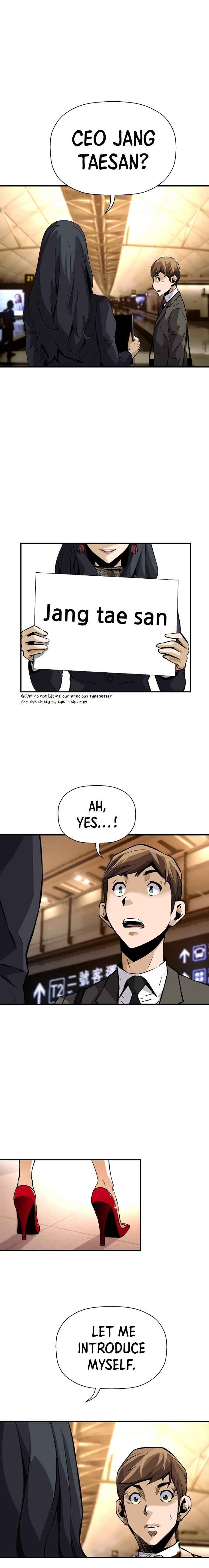 Return of the Legend chapter 26 page 15