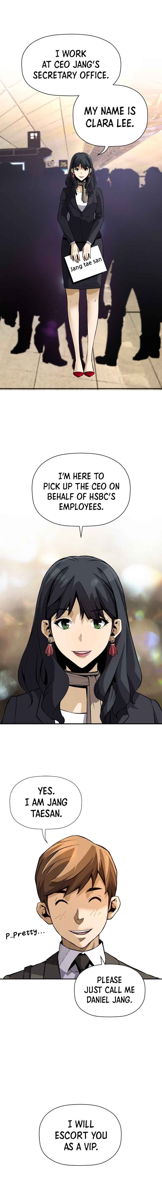 Return of the Legend chapter 26 page 16