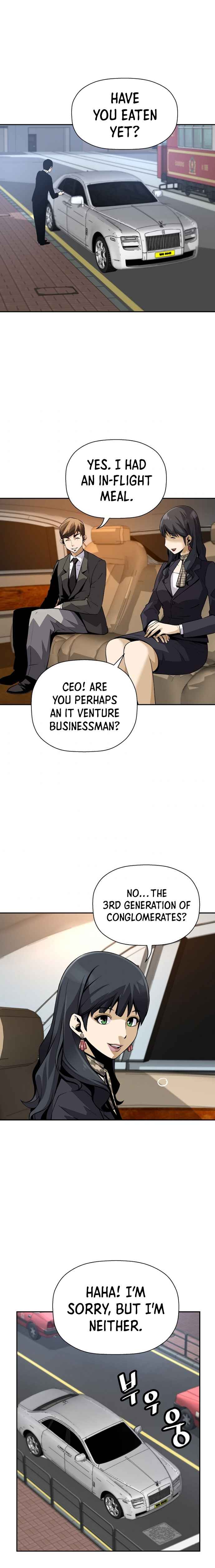 Return of the Legend chapter 26 page 17