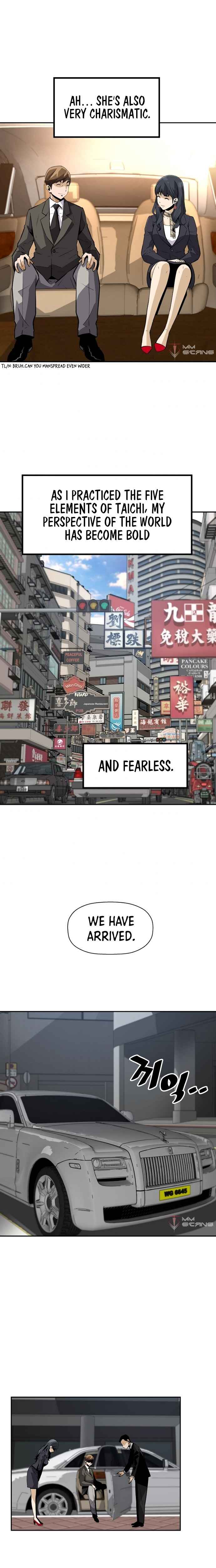 Return of the Legend chapter 26 page 19