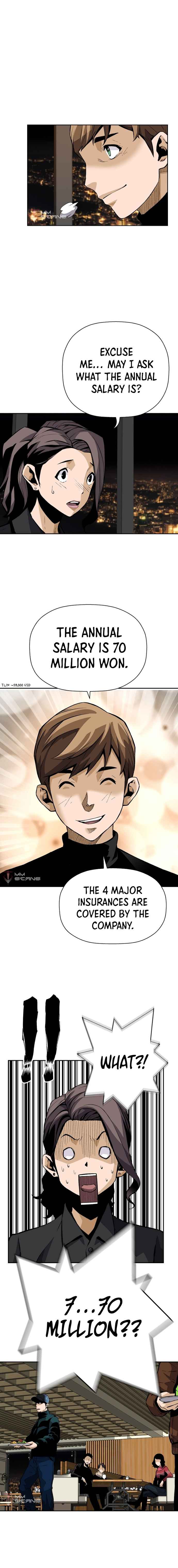 Return of the Legend chapter 26 page 7