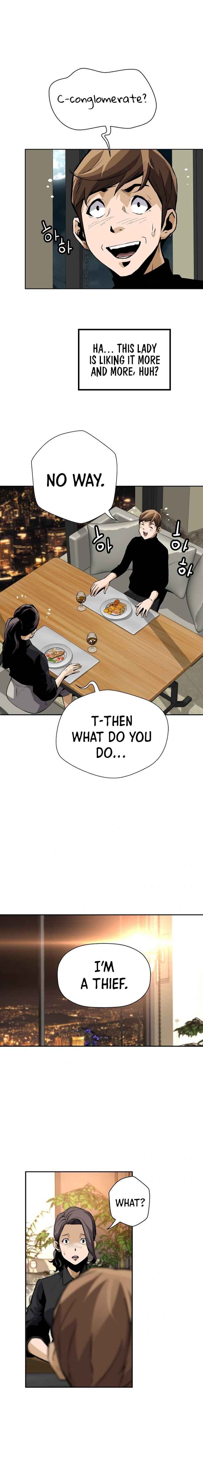 Return of the Legend chapter 26 page 9