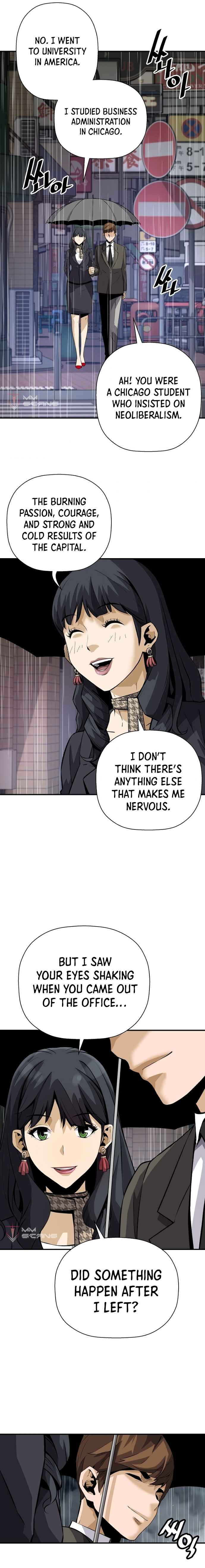 Return of the Legend chapter 27 page 15