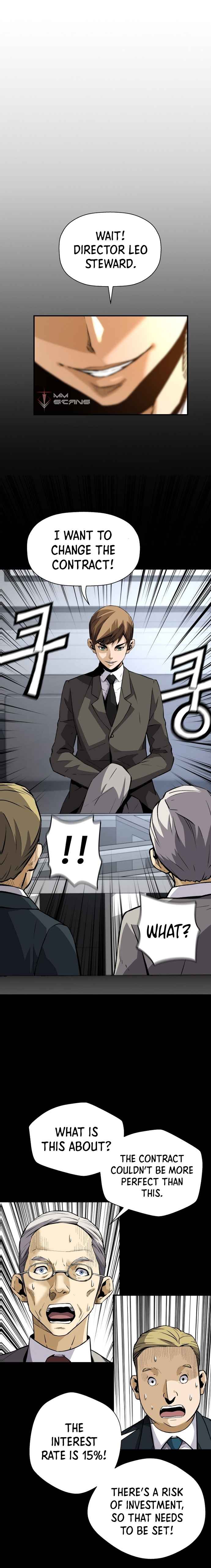 Return of the Legend chapter 27 page 16