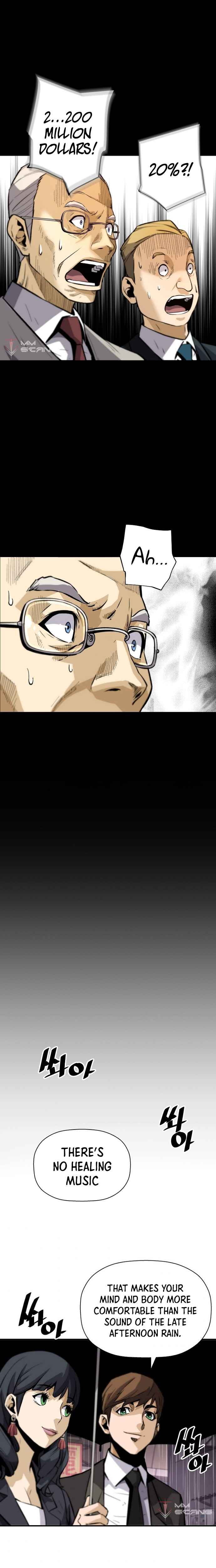 Return of the Legend chapter 27 page 18