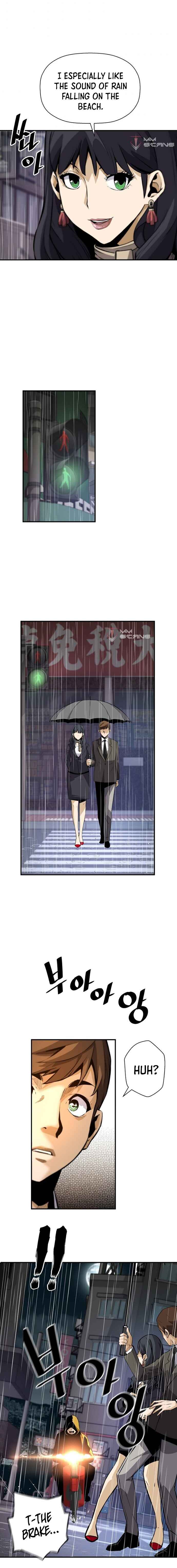 Return of the Legend chapter 27 page 19