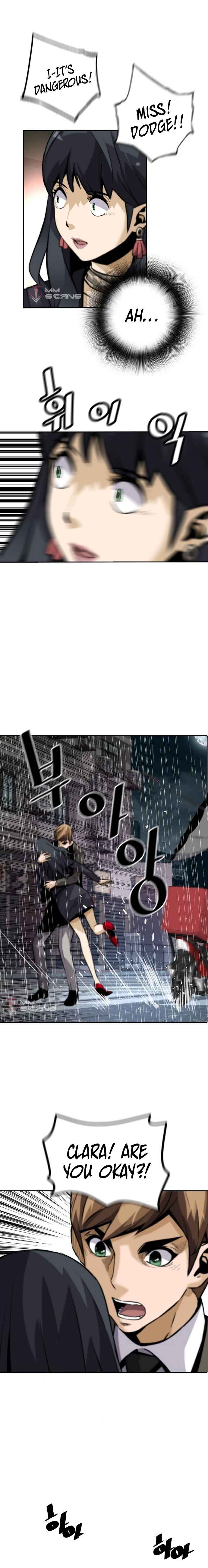 Return of the Legend chapter 27 page 20