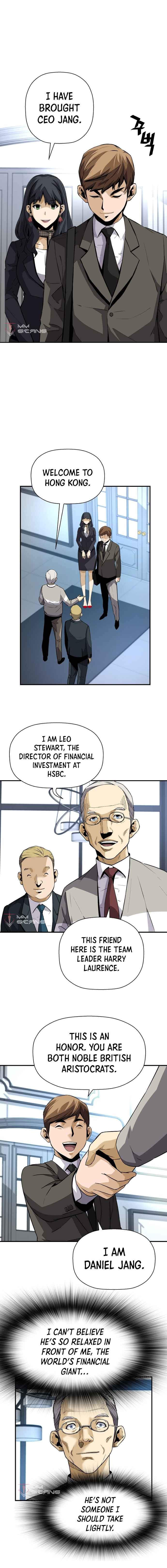 Return of the Legend chapter 27 page 6