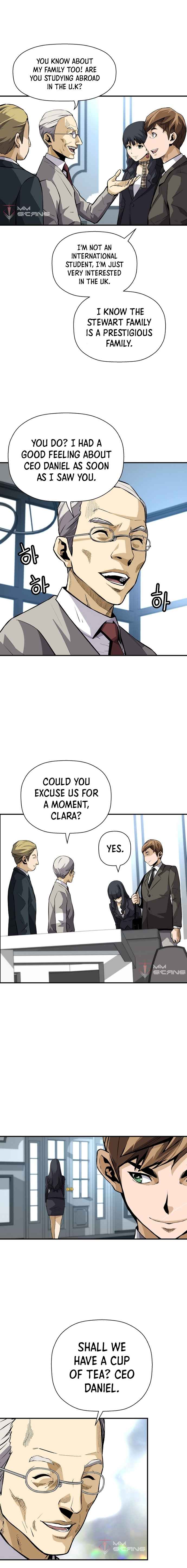 Return of the Legend chapter 27 page 7