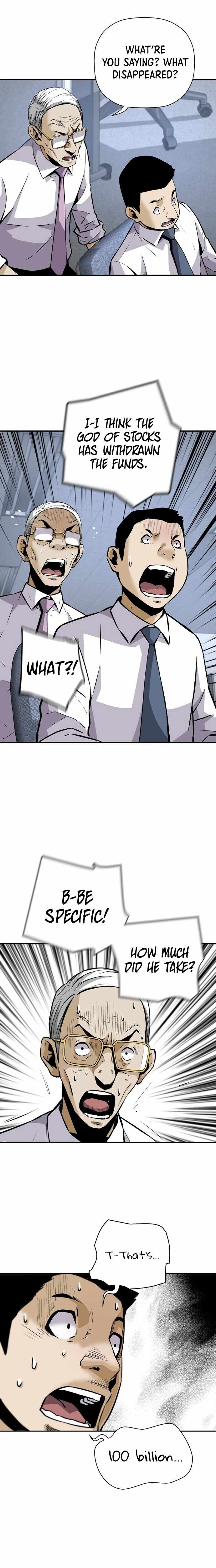 Return of the Legend chapter 28 page 10