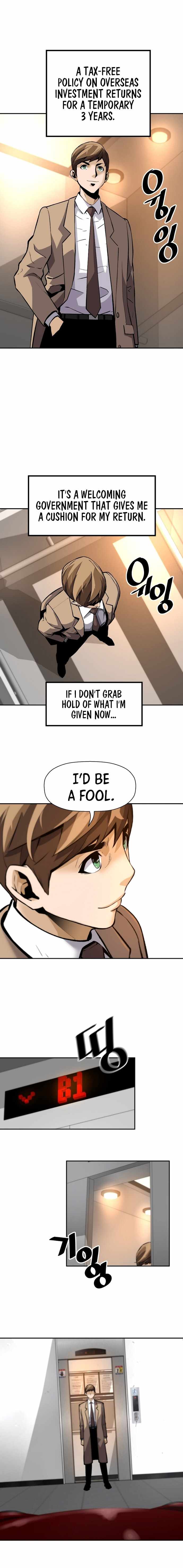 Return of the Legend chapter 28 page 16