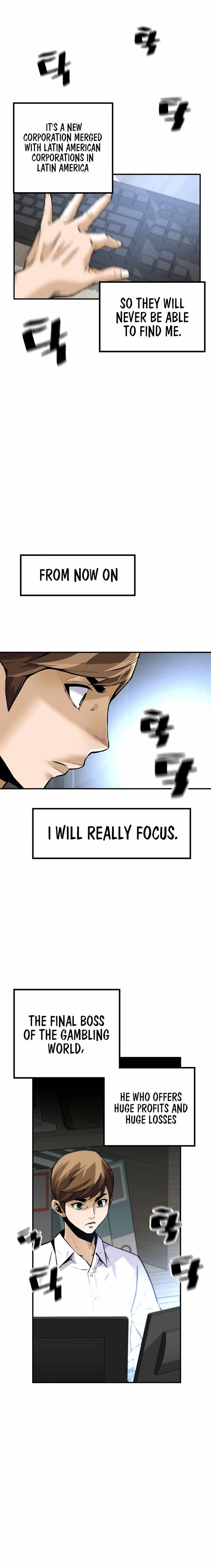 Return of the Legend chapter 28 page 4