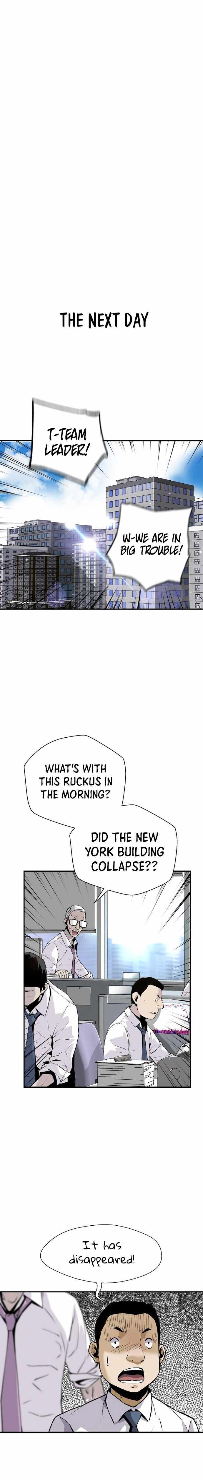 Return of the Legend chapter 28 page 9