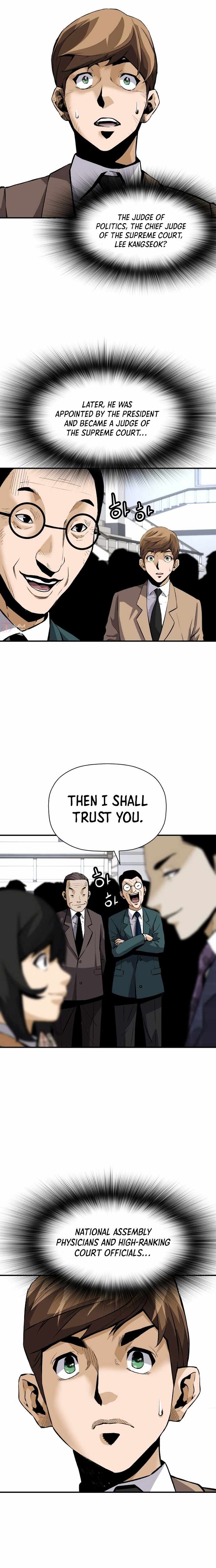 Return of the Legend chapter 29 page 10