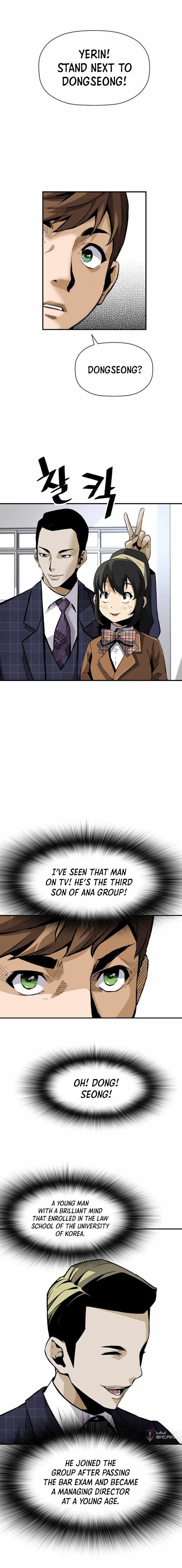 Return of the Legend chapter 29 page 11