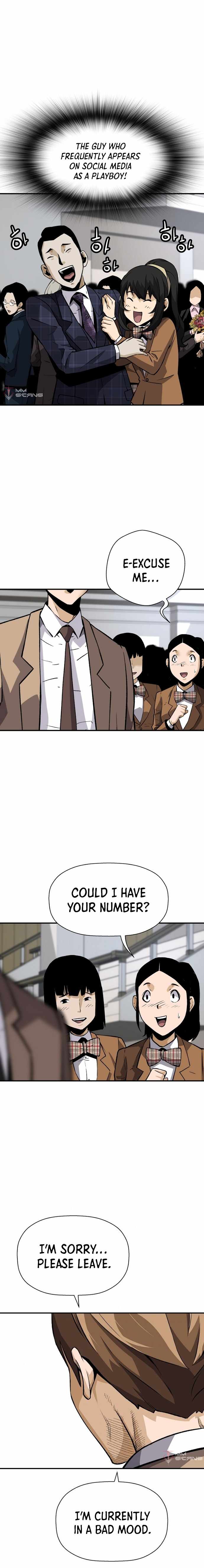 Return of the Legend chapter 29 page 12