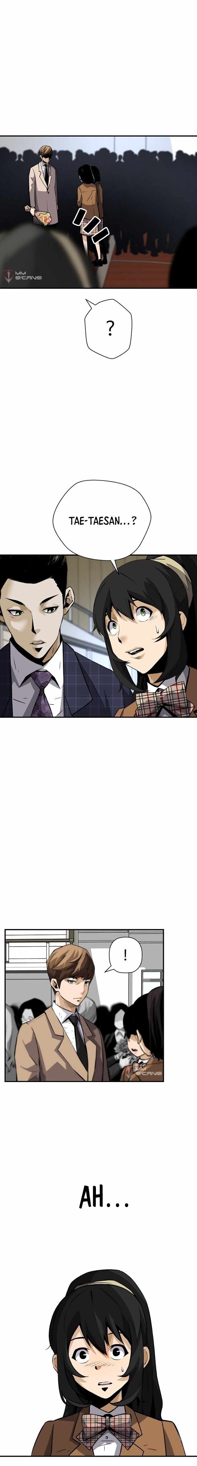 Return of the Legend chapter 29 page 13