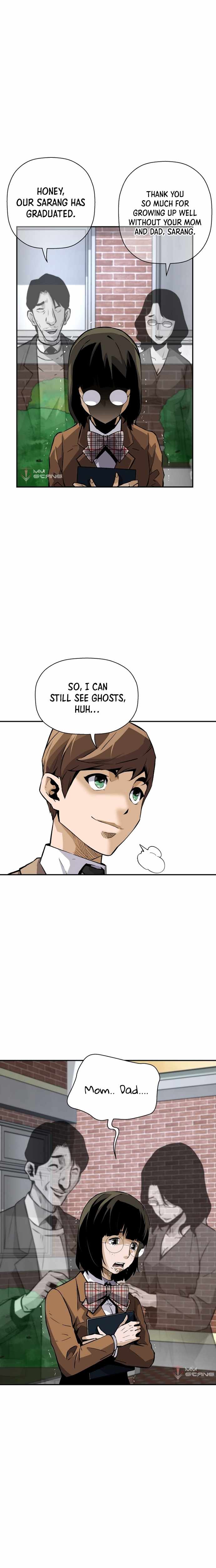 Return of the Legend chapter 29 page 17