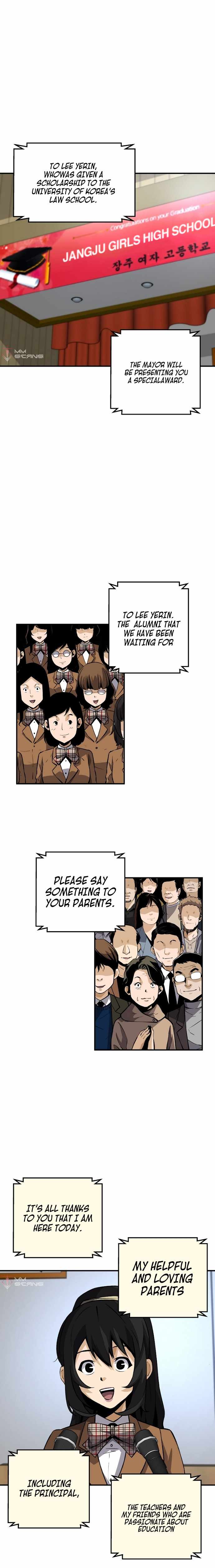 Return of the Legend chapter 29 page 2